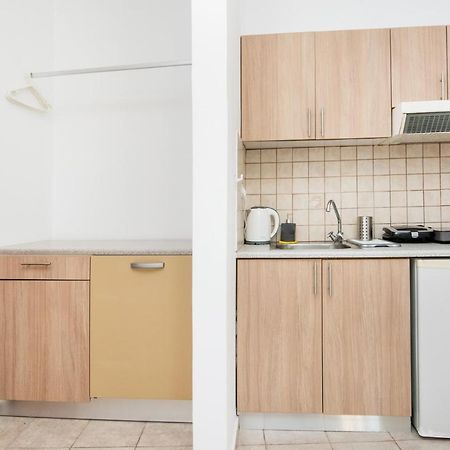 Kristina Stelios Apartment Platanés Exterior foto