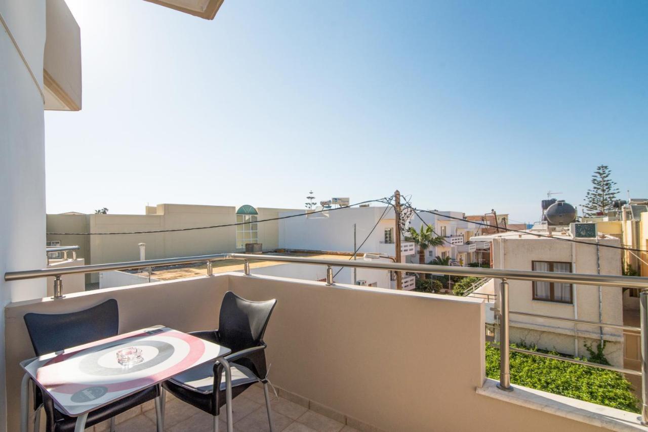 Kristina Stelios Apartment Platanés Exterior foto