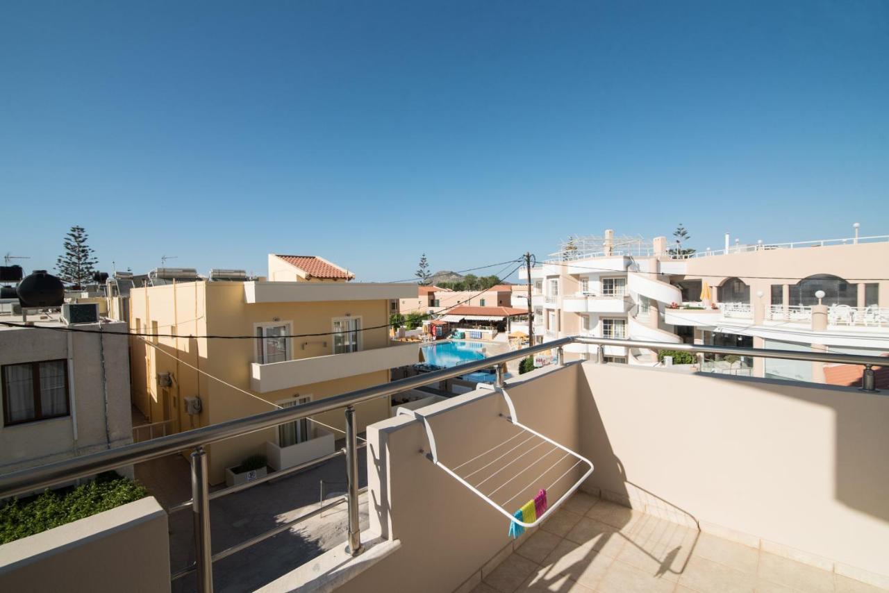 Kristina Stelios Apartment Platanés Exterior foto