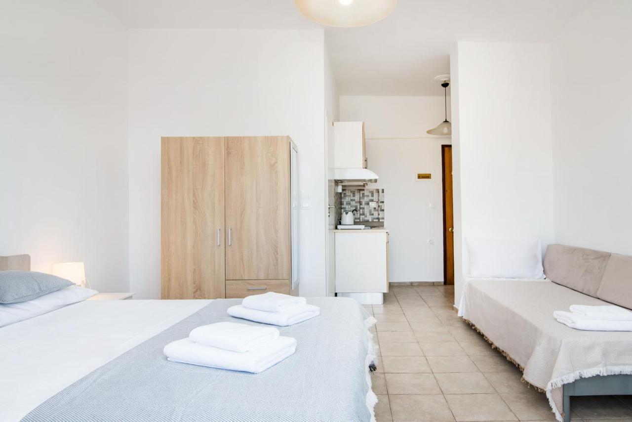 Kristina Stelios Apartment Platanés Exterior foto