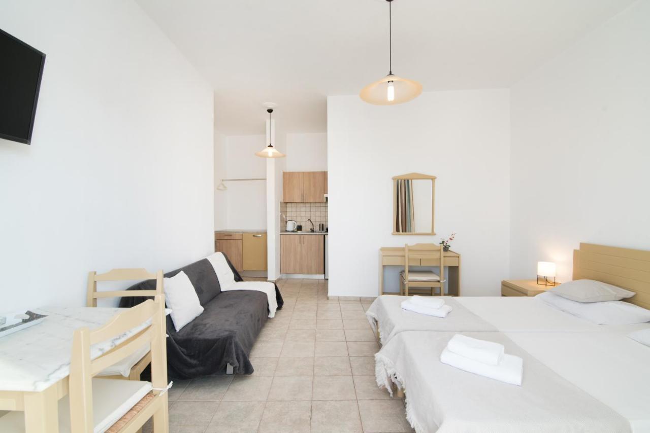 Kristina Stelios Apartment Platanés Exterior foto
