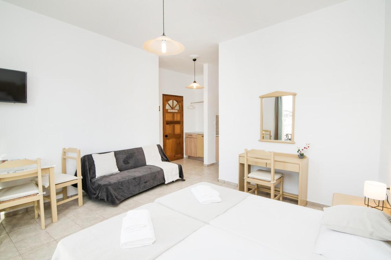 Kristina Stelios Apartment Platanés Exterior foto