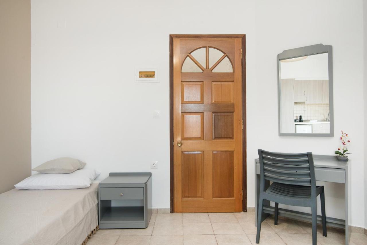 Kristina Stelios Apartment Platanés Exterior foto